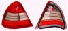 MERCE 2028202066 Lens, combination rearlight